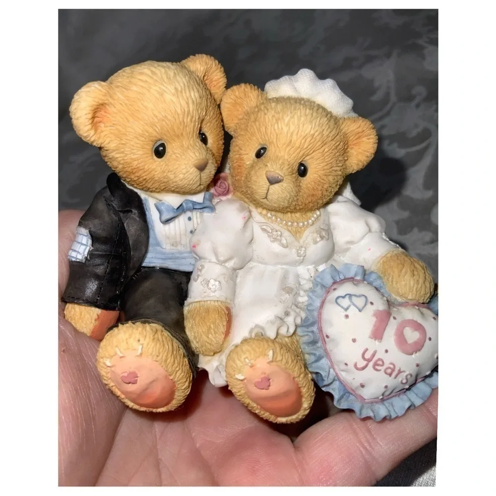 Vintage 1997 Cherished Teddies 